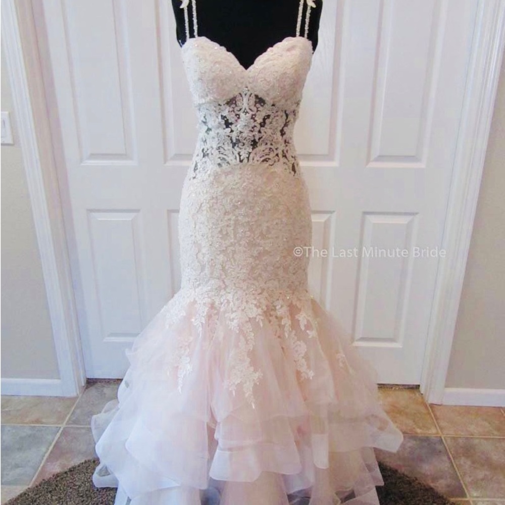 Morilee Wedding Dress